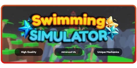 Swimming Simulator Setup Builtbybit