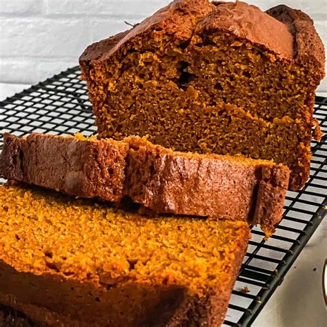 Sugar Free Low Carb Pumpkin Bread - THE SUGAR FREE DIVA