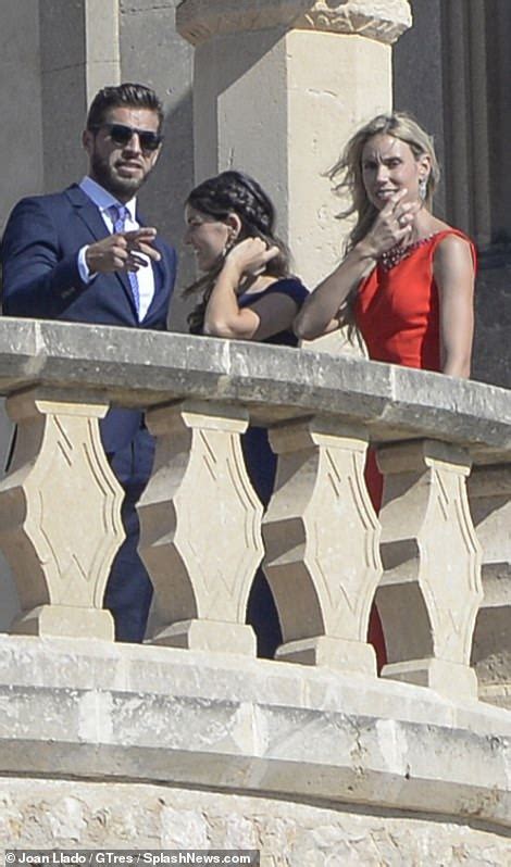 Nadal Wedding Photos / Rafael Nadal ties the knot with girlfriend Xisca ...