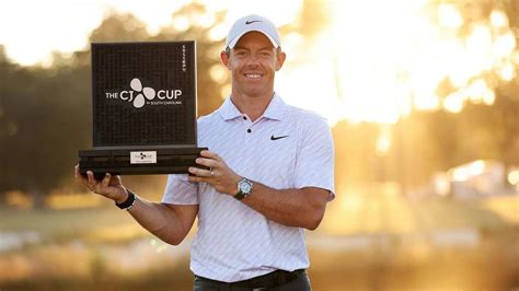 PGA Tour Fall Awards: Rory McIlroy to Tom Kim, check out who won what ...