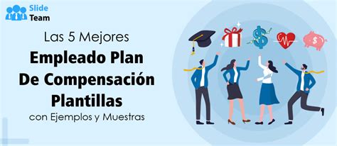 Plantillas de planes de compensación para empleados