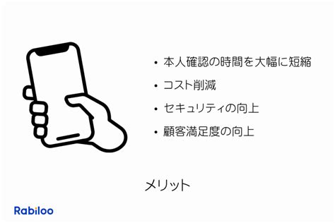 オンラインで本人確認するekycとは？認証の仕組みを簡単に解説