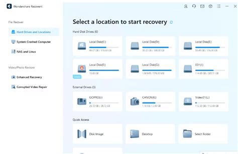 How To Recover Lost Data From Lacie Drive Hddssd On Windows Or Macos