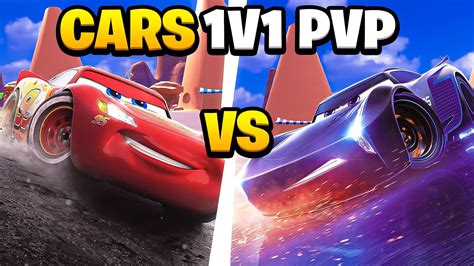 Cars 1v1 4903 5464 0407 من ابتكار Naisuu Fortnite