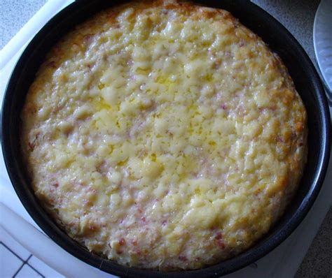 Ratz Fatz Zwiebelkuchen A La Eva