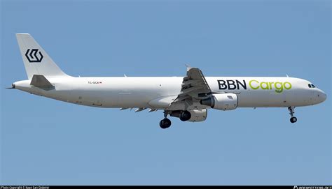 Tc Gca Bbn Airlines Airbus A P F Photo By Kaan Can Ozdemir Id