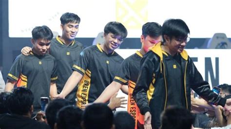 Bren Esports Berubah Nama Jadi AP Bren Untuk MPL PH S12 ONE Esports