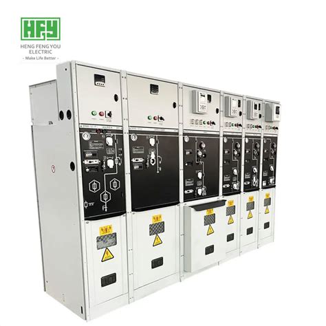 24kv 630a Ring Main Unit Switchgear Fuse Switch Ring Network Sf6 Switchgear 11kv Rmu Switchgear