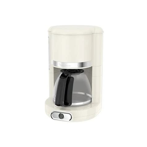 CAFETIÈRE FILTRE MOULINEX SOLEIL IVOIRE FG381A10 à bas prix Electro