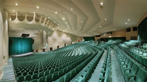 Ruth Eckerd Hall Visit St Petersburg Clearwater Florida