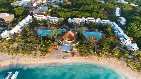 Sandos Caracol Eco Resort And Spa All Inclusive Hotel En Playa Del