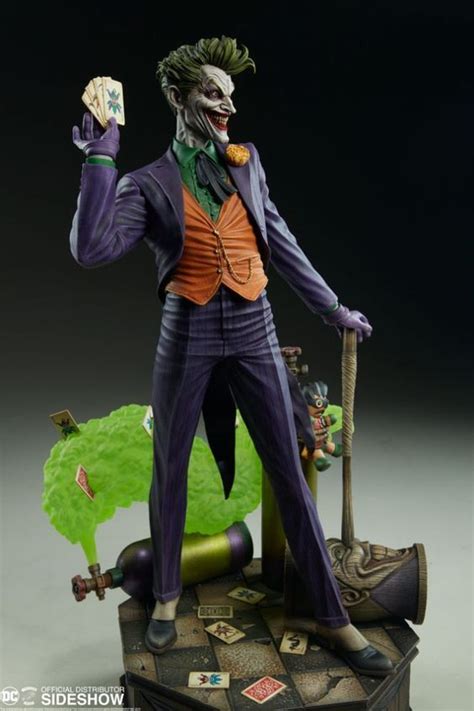 Joker Dc Comics Sixth Scale Action Figure Artofit