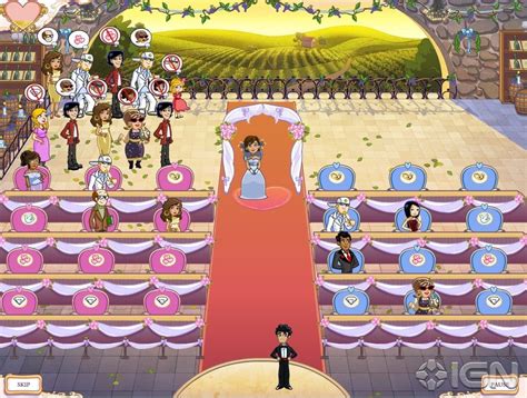 Wedding Dash 4-Ever Screenshots, Pictures, Wallpapers - PC - IGN