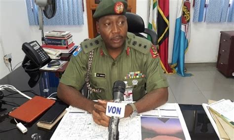 Massive Shake Up In The Nigerian Army 147 Officers Affected Naijaloaded