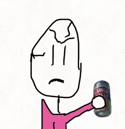 Canned Bread is What he Wants by ThomasandMemeEnterpr on Newgrounds