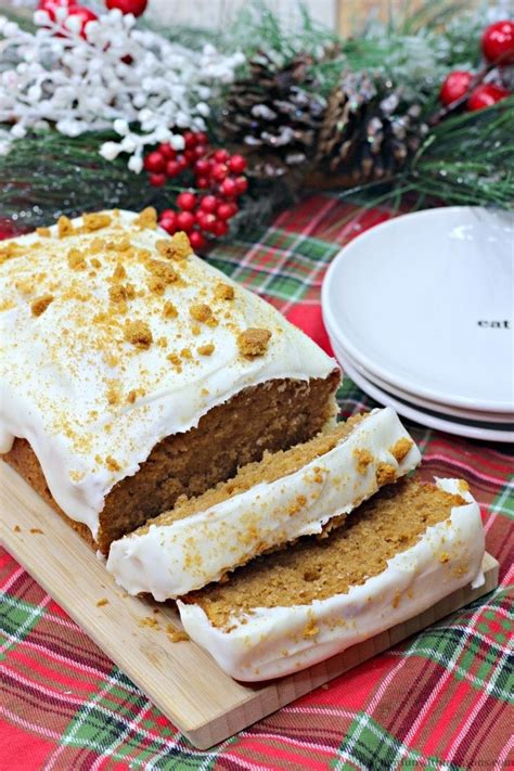 The Best Gingerbread Loaf Kitchen Fun With My 3 Sons