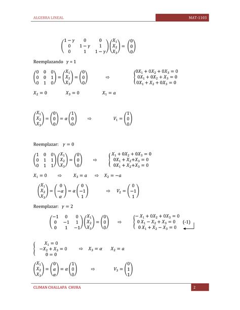 Diagonalizacion De Matrices Pdf