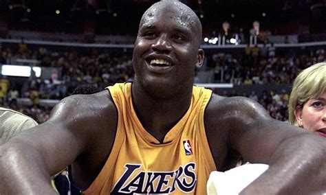 Shaquille O’neal Claims He Weighed Over 400 Pounds During Lakers’ 2002 Title Run Yahoo Sports