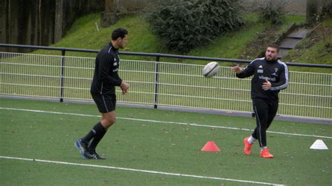 L infirmerie du CA Brive avant le déplacement à Pau AllezBriveRugby