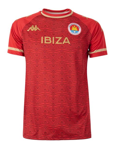 Camiseta Oficial CD Ibiza 2023 24 CD Ibiza Islas Pitiusas