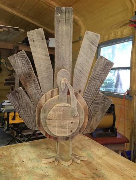 How To Build Pallet Turkey Artofit