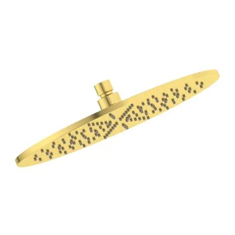 Palarie de dus Ideal Standard IdealRain 300 mm auriu periat 1 functie 