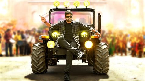 ‘Bhola Shankar’ movie review: Chiranjeevi’s stardom…