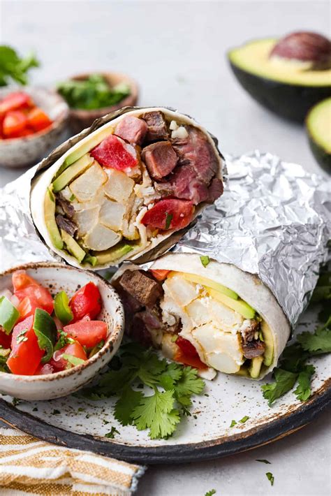 California Burrito Recipe The Recipe Critic Eat And Sip Net