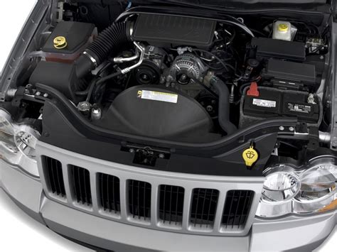 Jeep Grand Cherokee Engine Options