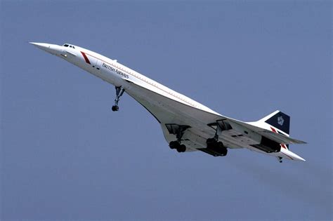 New Film Celebrates Concorde And Final Flight 20 Years Ago Flyer