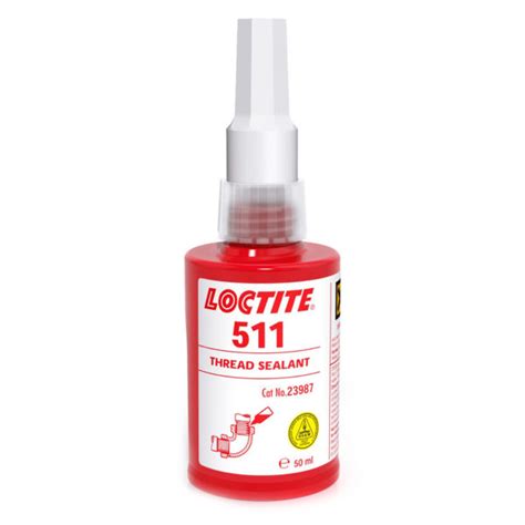 Loctite 542 - трубный резьбовой герметик для гидравлики - Клей и Герметик