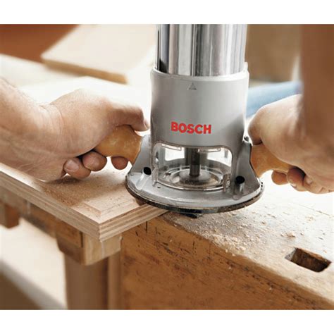 Bosch Evspk Hp Combination Plunge And Fixed Base Router Kit