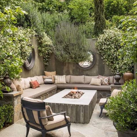 Never Say Goodbye Outdoor Fire Pit Seating Ideas Diy