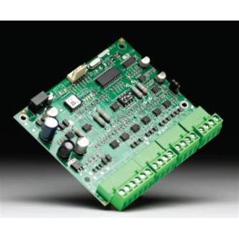 Advanced Mxpro Mxp 034 Bxp Peripheral Bus 4 Way Sounder Card With 4a