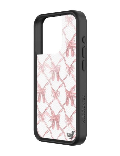 On Pointe IPhone 15 Pro Case IPhone 15 Pro Wildflower Phone Cases