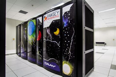 Pawsey To Get New Super Supercomputing Cluster Zdnet