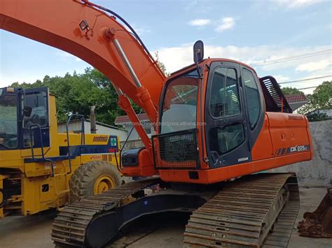 Used Original Doosan Dx Lc Dx Lca Excavator Made In Korea