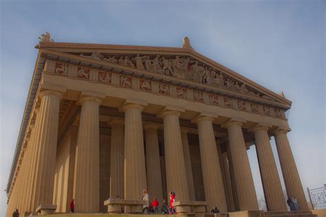 Parthenon Pillars Nashville - Free photo on Pixabay