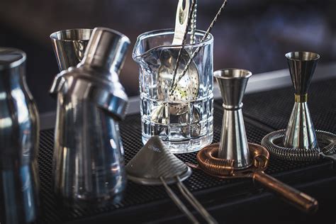 Bar Tools Guide: Equipment For Your Perfect At Home Cocktail | Distiller