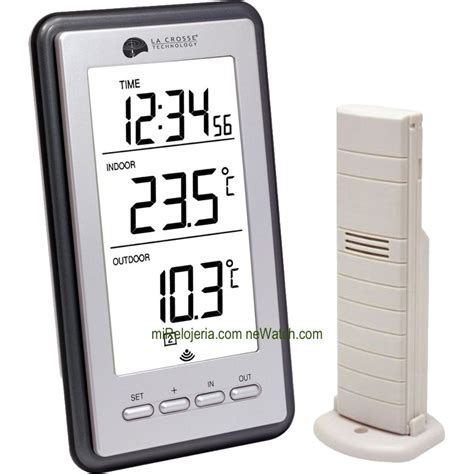 Wireless Temperature Station