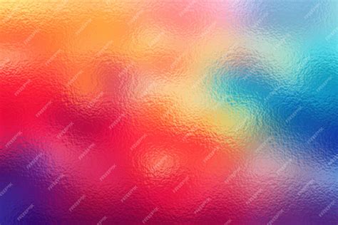 Premium Photo Abstract Colorful Defocused Gradient Background Foil