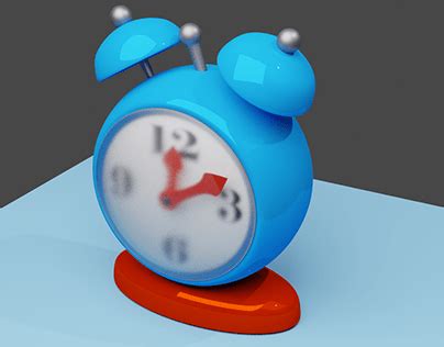 Alarm Clock Design Projects :: Photos, videos, logos, illustrations and ...