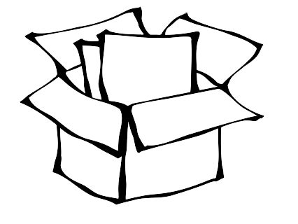 Box Outline - ClipArt Best