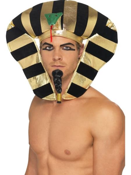Egyptian Pharaoh Beard Halloween Store Prague