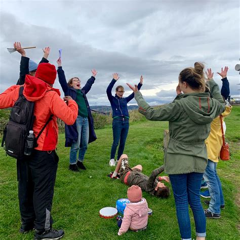 City Soundscapes Creative Dundee Amplifying And Connecting The City