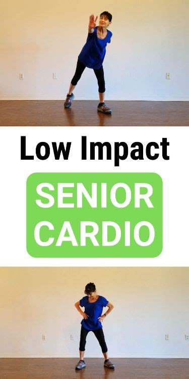 Fun Low Impact Exercise For Seniors Fitness With Cindy Dance