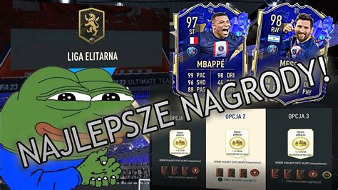 Otwieram Najlepsze Mo Liwe Nagrody Za Rivalsy Znowu Toty Fifa Fut