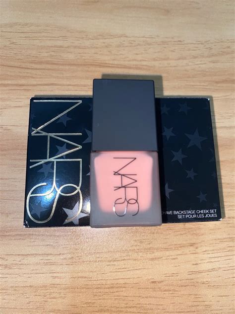 NARS Mini Liquid Blush In Behave Beauty Personal Care Face Makeup