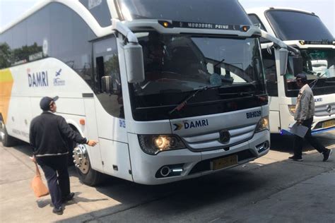 Damri Buka Rute Baru Jakarta Malang Tarif Rp