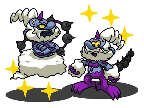 Shiny Thundurus Papa Smurf The Smurfs By Https Deviantart